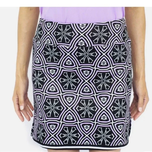 Golftini skort. - Picture 2 of 4